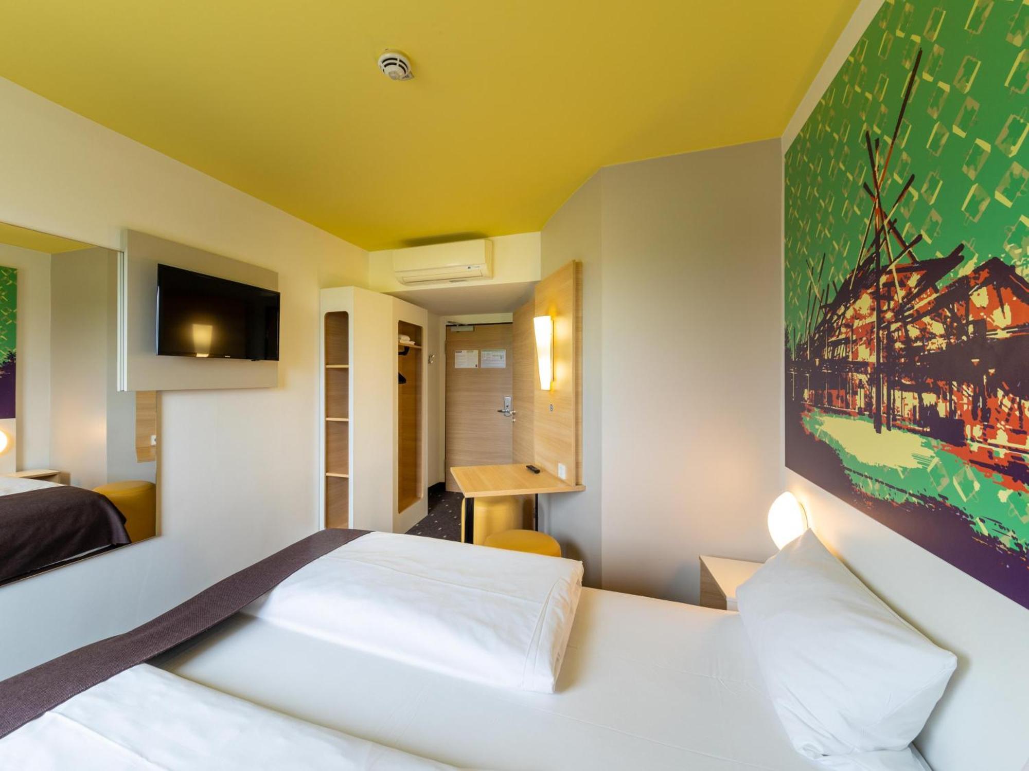 Am Centro 3* Oberhausen (North Rhine-Westphalia)